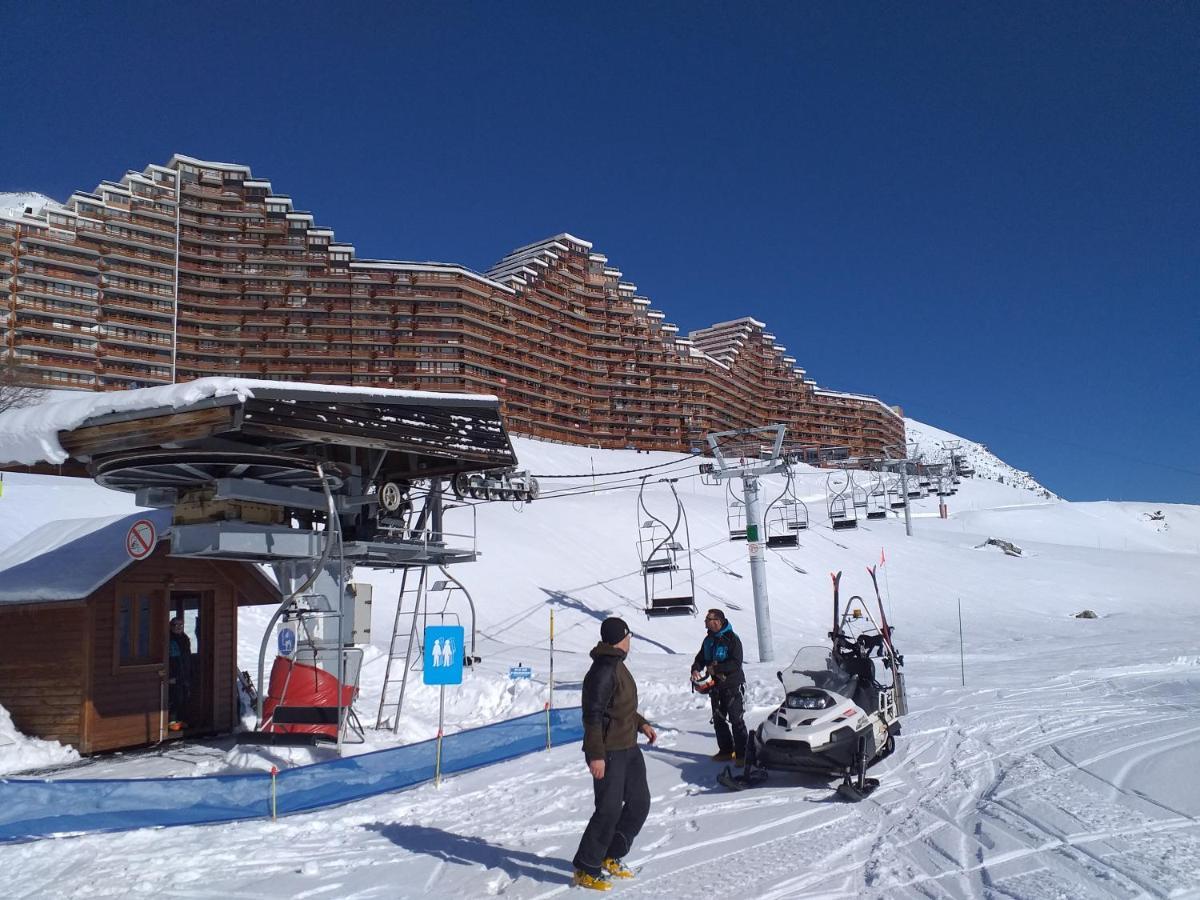 Studio Sur Les Pistes バニエール・ド・ビゴール エクステリア 写真
