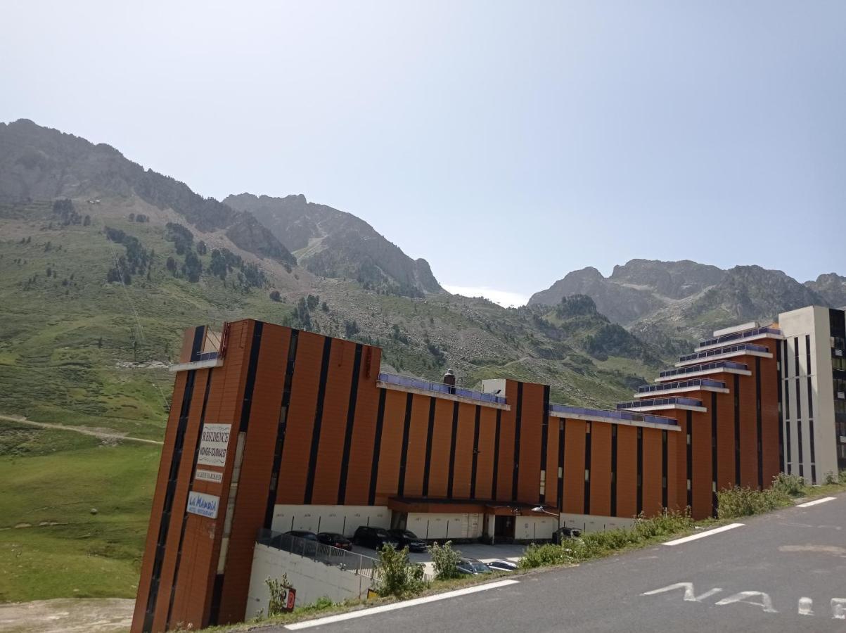 Studio Sur Les Pistes バニエール・ド・ビゴール エクステリア 写真