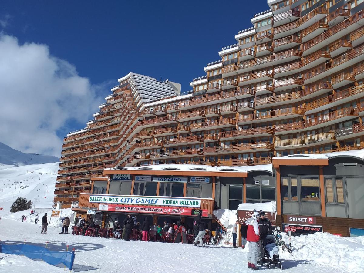 Studio Sur Les Pistes バニエール・ド・ビゴール エクステリア 写真